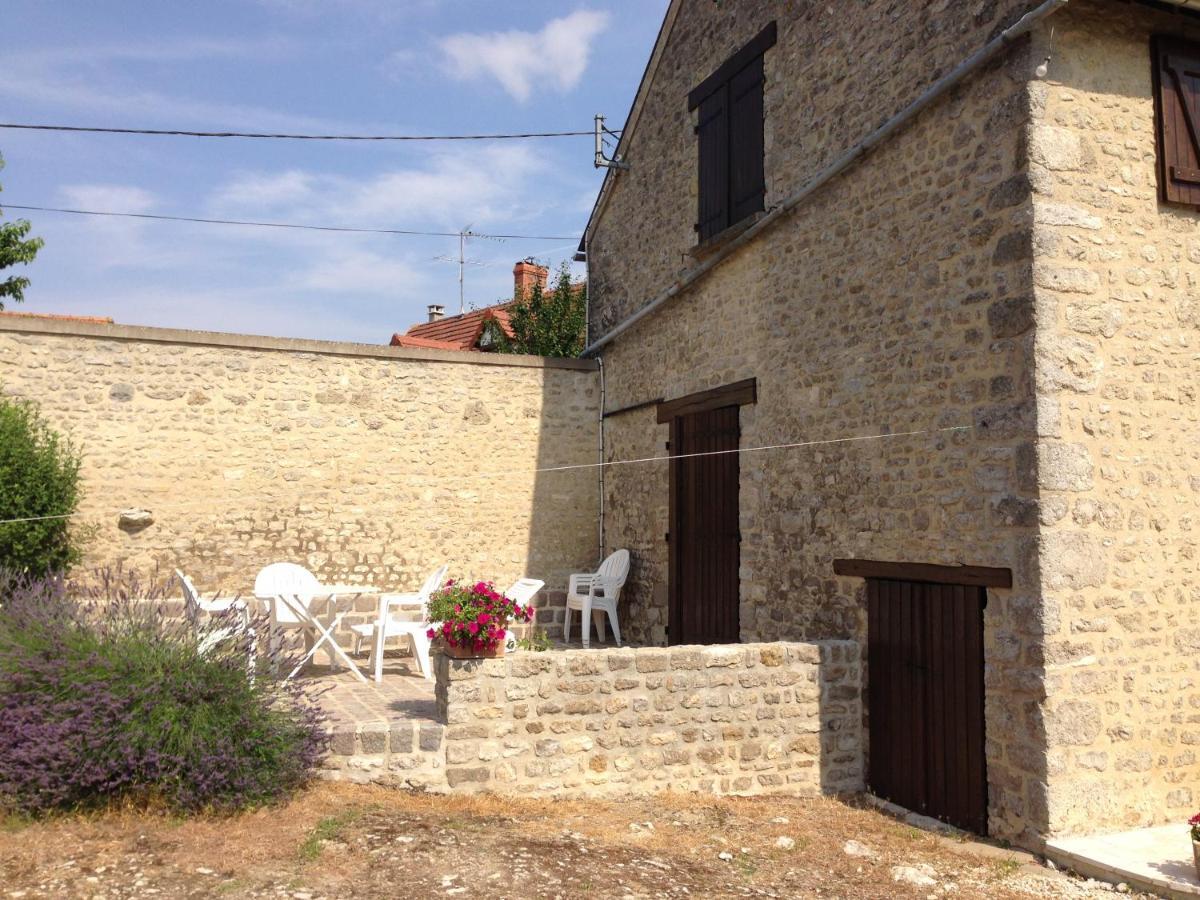 Appart Dans Fermette Audeville Dış mekan fotoğraf